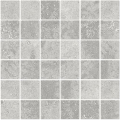 Foundry in Pearl - 3x3 Mosaic Tile
