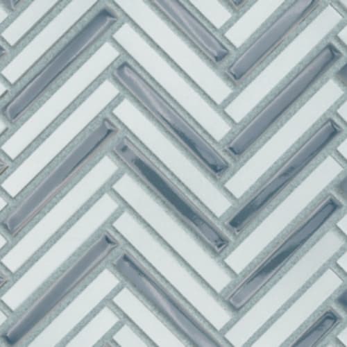 Garda In Sky - Herringbone Mosaic