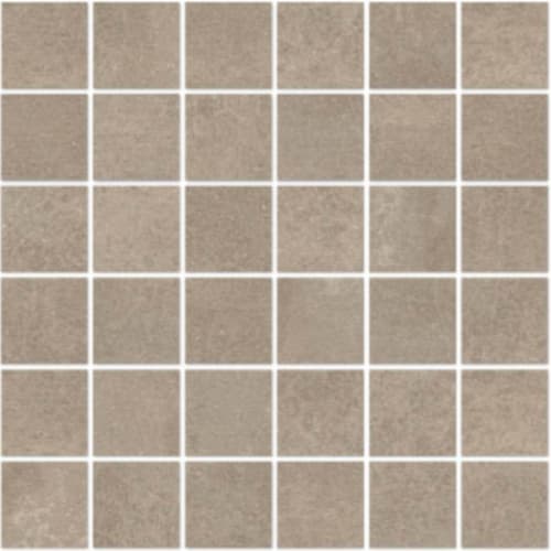 Grand Central In Beige - 2X2 Mosaic
