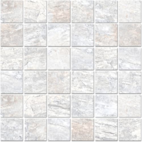 Himalaya In Bianco - 2X2 Mosaic
