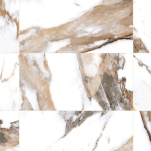 Iconic In Calacatta Gold - 12X24