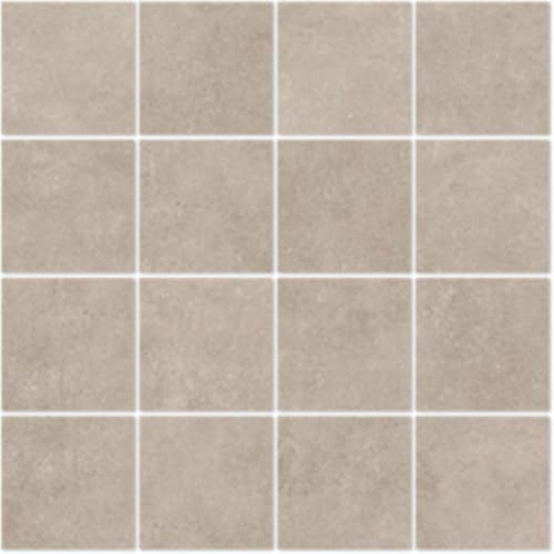 Impact In Sand - 3X3 Mosaic