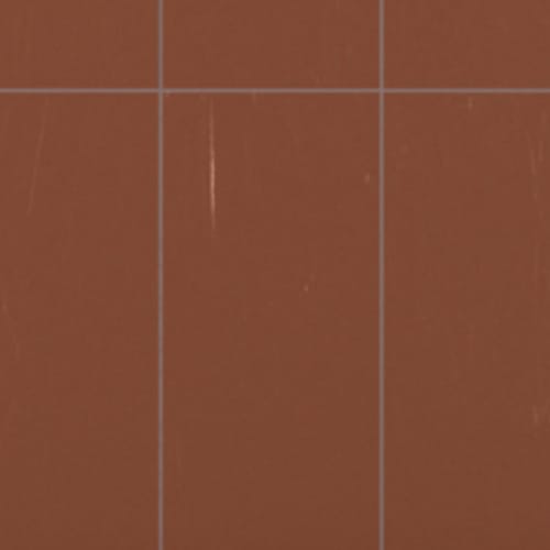 Impact Wall in Venetian Red - 6x24 Tile