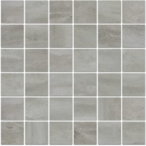 Iron Ridge In Grigio - 2X2 Mosaic