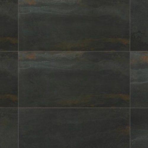 Iron Ridge in Nero - 24x48 Tile
