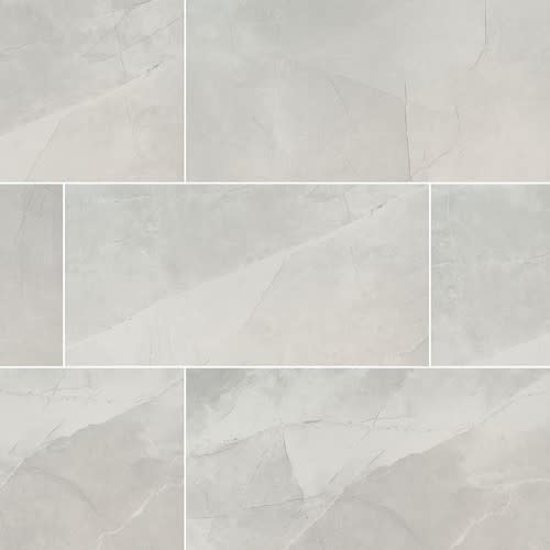 Sande In Ivory 12X24 Polished