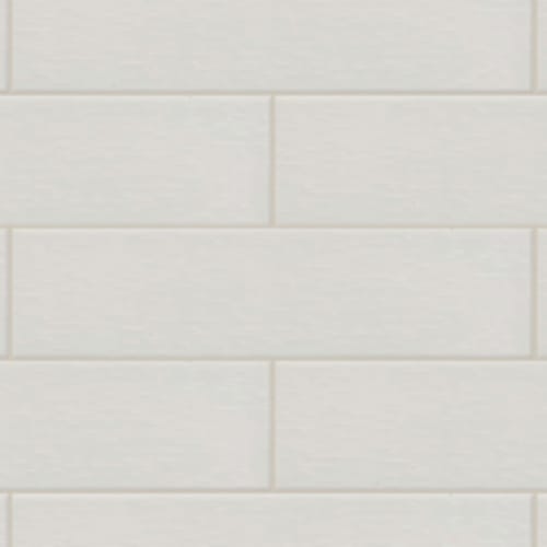 Kennadie in Sterling - 4x16 Breeze Glossy Tile