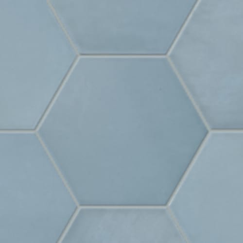 Kensington In Sky - 6In Hexagon