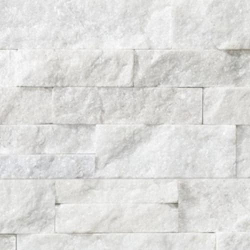 Ledger Stone In Glacier Quartz - 6X24