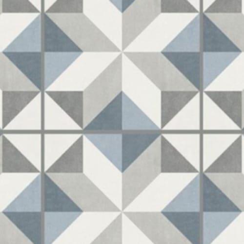 Mallorca in Prism - 6x6 Tile
