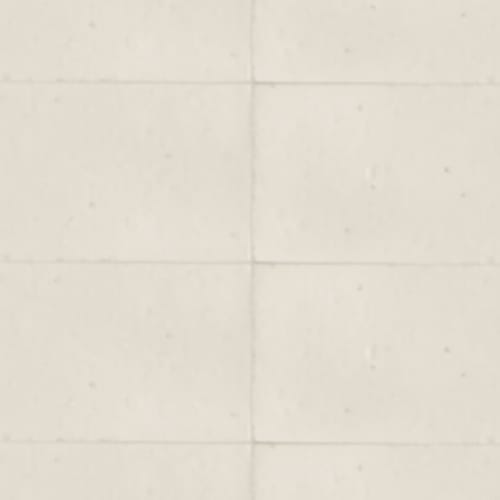 Manchester In Bianco - 3X8 Flat