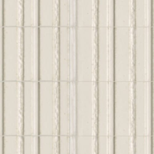 Manchester In Bianco - 3X8 Ridge