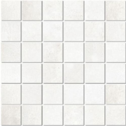 Manhattan In Pearl - 2X2 Mosaic