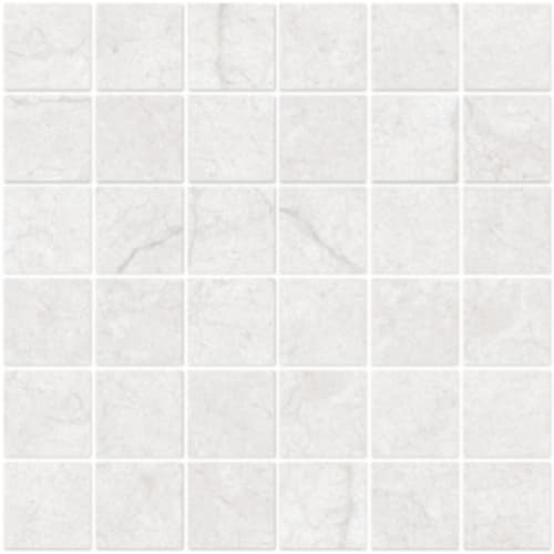 Marfil 2.0 in Grigio - 2x2 Mosaic Tile