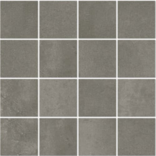 Massive In Charcoal - 3X3 Mosaic