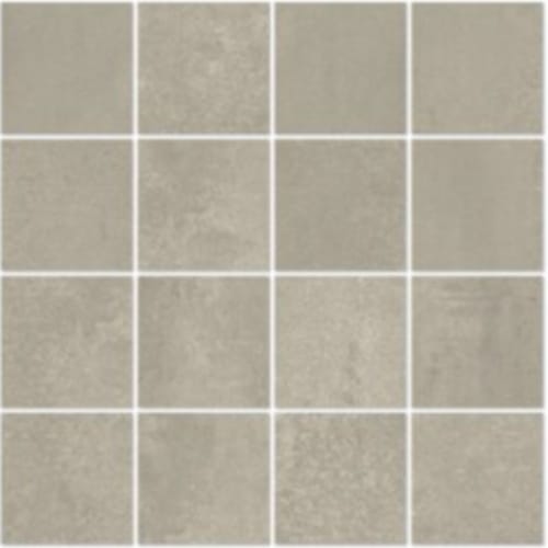 Massive in Pewter - 3x3 Mosaic Tile