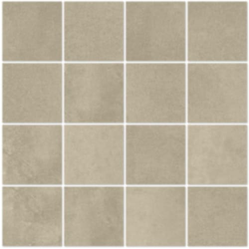 Massive in Putty - 3x3 Mosaic Tile