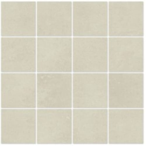 Massive in Silver - 3x3 Mosaic Tile