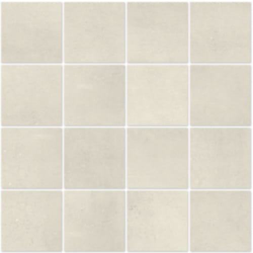 Massive In White - 3X3 Mosaic