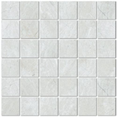 Miraloma in Bianco - 2x2 Mosaic Tile