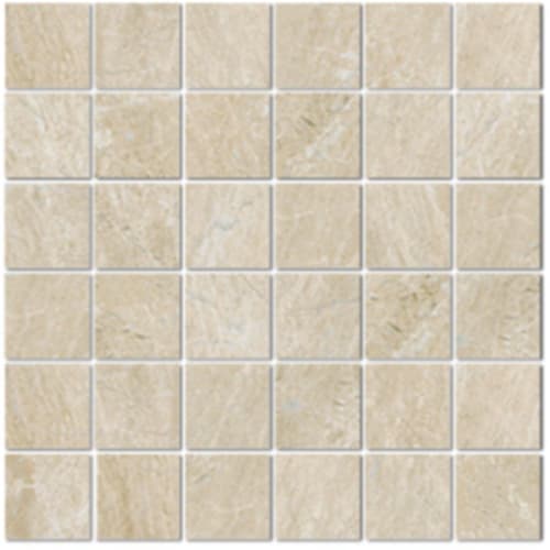 Miraloma in Sand - 2x2 Mosaic Tile