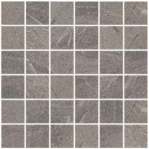 Modern Slate In Grey - 2X2 Mosaic