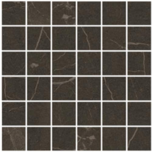 Modern Slate in Noce - 2x2 Mosaic Tile