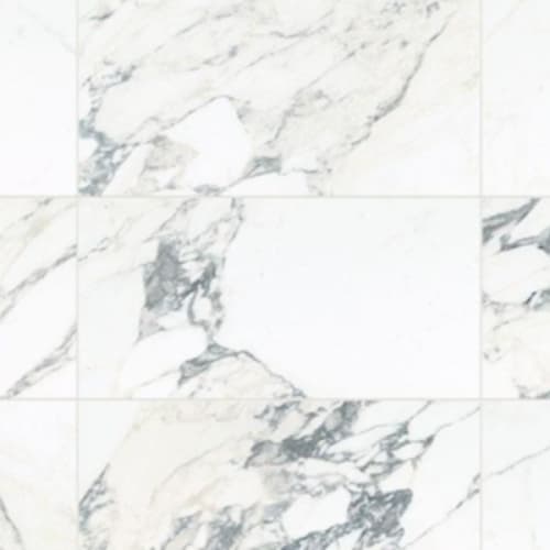 Montecello in White Stone - 4x12c Tile