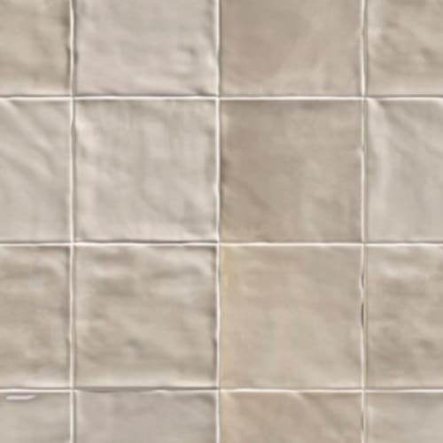 Mural in Brume - 6x6 Matte Tile