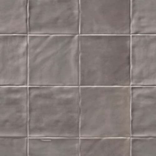 Mural in Fumee - 6x6 Matte Tile