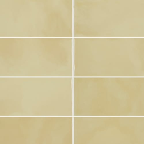 Mural in Sauge - 3x6 Tile