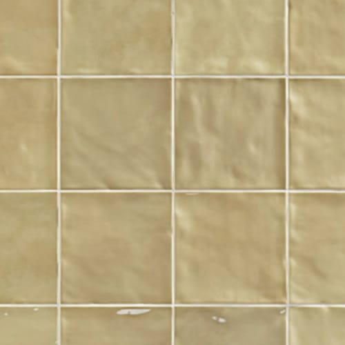 Mural in Sauge - 6x6 Tile