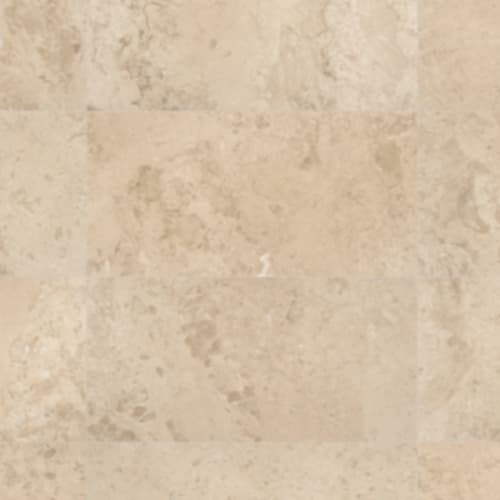 Natural Marble in Berkshire Crema - 18x18 Tile