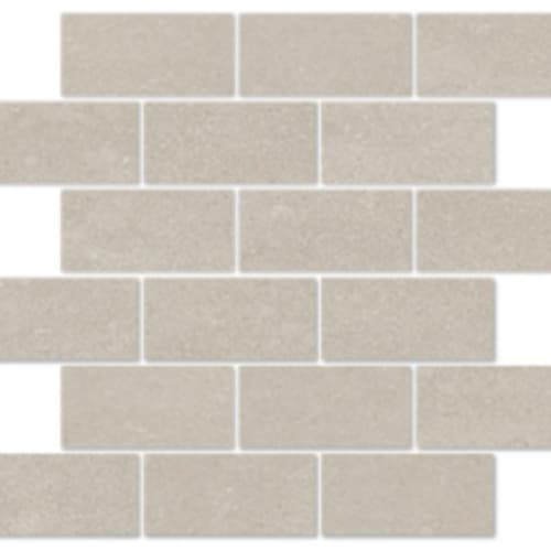 Oasis in Forest - 2x4 Brick Mosaic Tile