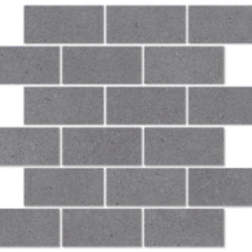 Oasis In Heaven - 2X4 Brick Mosaic