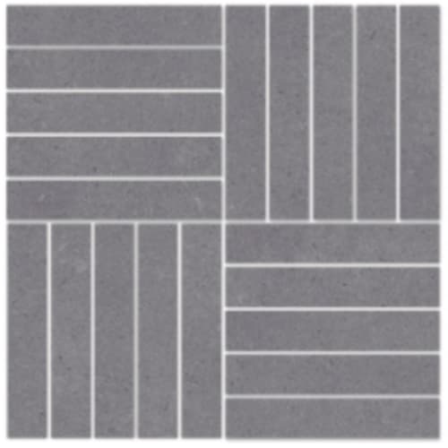 Oasis in Heaven - 1x6 Parquet Mosaic Tile