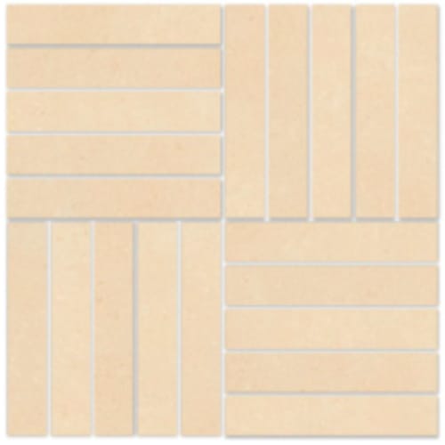 Oasis In Home - 1X6 Parquet Mosaic
