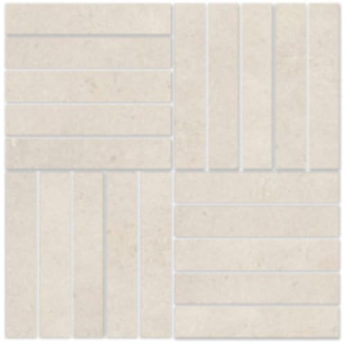 Oasis In Mountain - 1X6 Parquet Mosaic