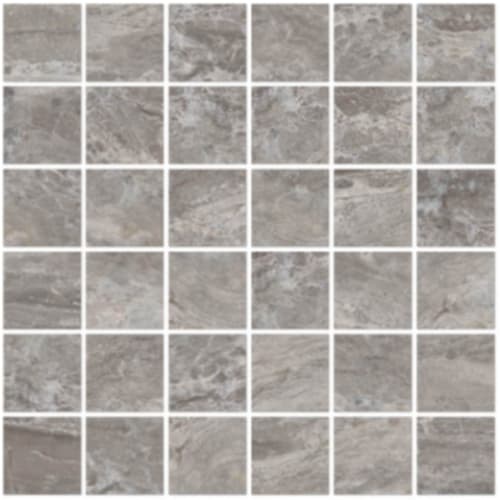 Orobico in Grey - 2x2 Mosaic Tile