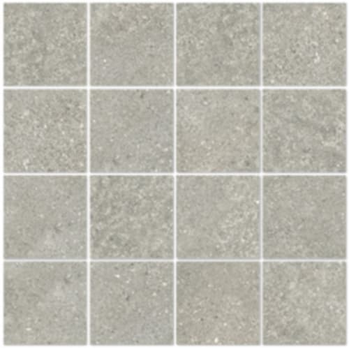Oxford in Smoke - 3x3 Mosaic Tile