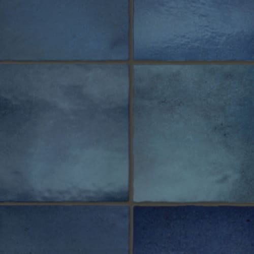 Parkside In Navy - 5X5