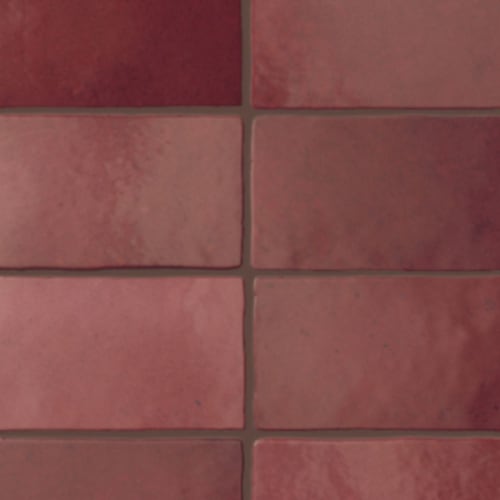 Parkside In Rosso - 2.5X8