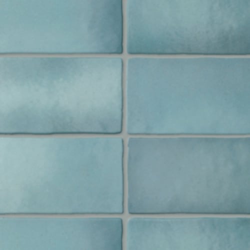 Parkside In Seafoam - 2.5X8
