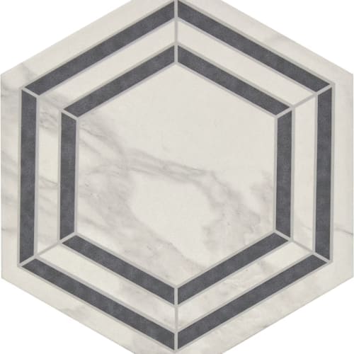 Perpetuo in Bridal Deco Tile