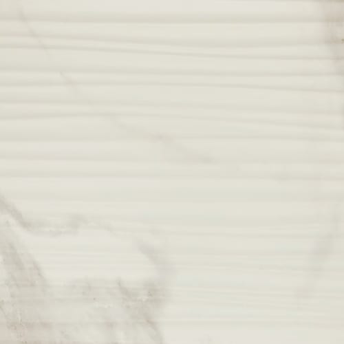 Perpetuo In Brilliant White Wave 12X24