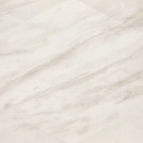 Perpetuo in Timeless White Geometric 12x24 Tile