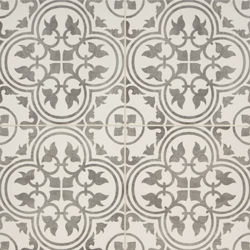 Memoir In Petal Grey