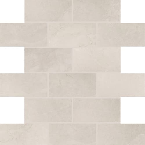 Core Fundamentals - Advantage In Portrait White 2"X4" Brick Joint