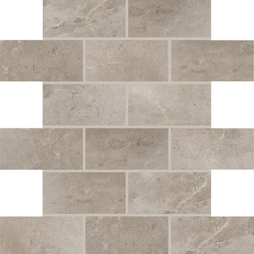 Core Fundamentals - Advantage In Renoir Grey 2"X4" Brick Joint