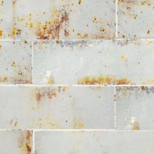 Simmer in Oxide - 3x12 Tile